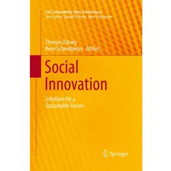 Social Innovation, Fachbücher