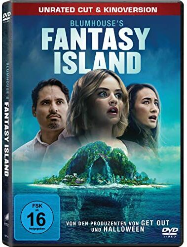 Maggie Q - Fantasy Island (Unrated Cut) - Preis vom 09.10.2026 07:28:09 h