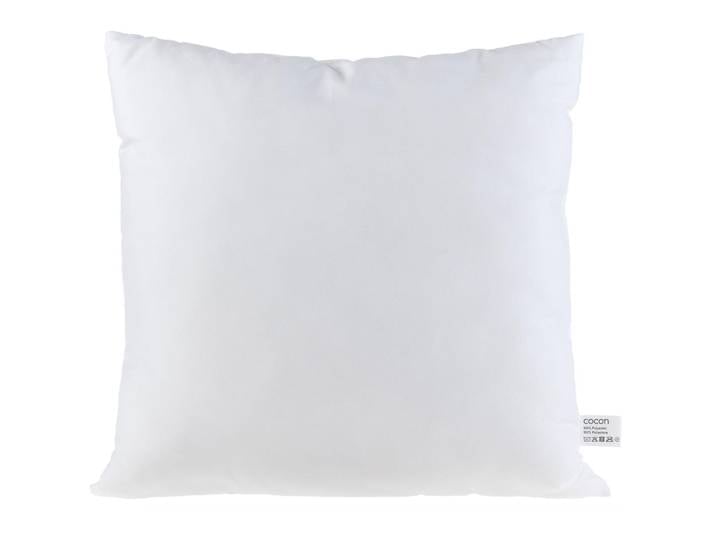 Kissen COCON Weiss Polyester B 45 T 45 cm