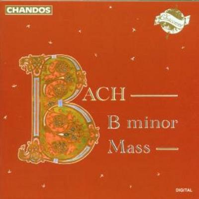 Hickox, R: Messe h-moll BWV 232 - Richard Hickox,CM90, CD