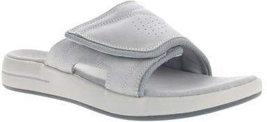 Propet Propét Emerson - Mens 12 Grey Sandal Medium
