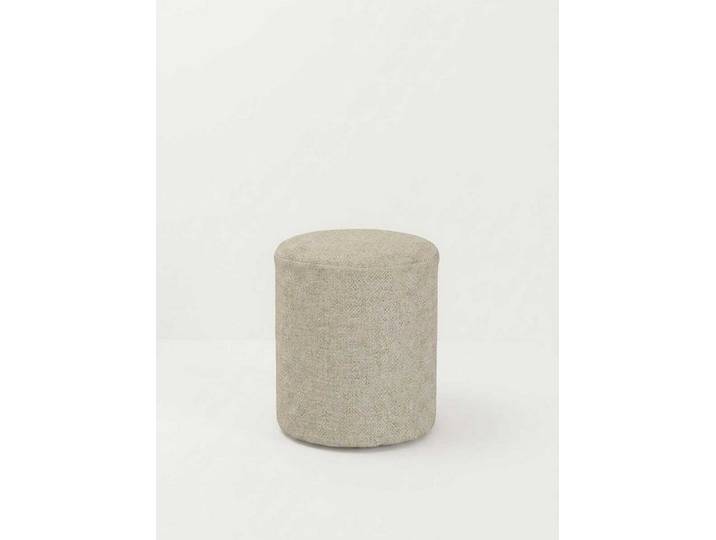 JVmoebel Hocker Hocker Sitzhocker Schlafzimmer Sitzpuf Beige Modern Elegant Edel (1-tlg)
