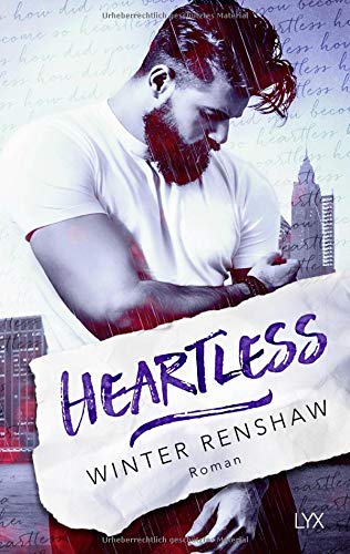 Winter Renshaw - Heartless (Amato Brothers Reihe, Band 1) - Preis vom 09.10.2026 07:28:09 h