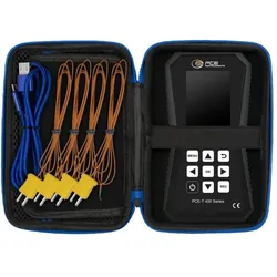 PCE Instruments PCE-T 420 PCE-T 420 Temperatur-Datenlogger Messgrösse Temperatur, Messtechnik