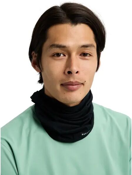 Burton Merino Wool Neck Warmer (True Black)