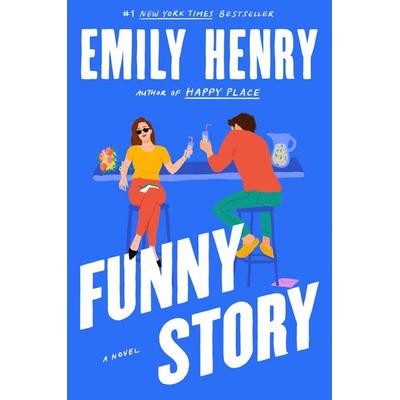 Funny Story, Gebundene Ausgabe von Emily Henry, Random House N.Y.
