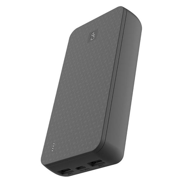GP Batteries GP PowerBank B+ Serie 20000 mAh schwarz (20000 mAh, 15 W, 37 Wh) (GPPBB05BGYBSR523)