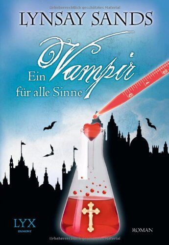 Lynsay Sands - Ein Vampir für alle Sinne - Preis vom 02.10.2026 23:42:20 h