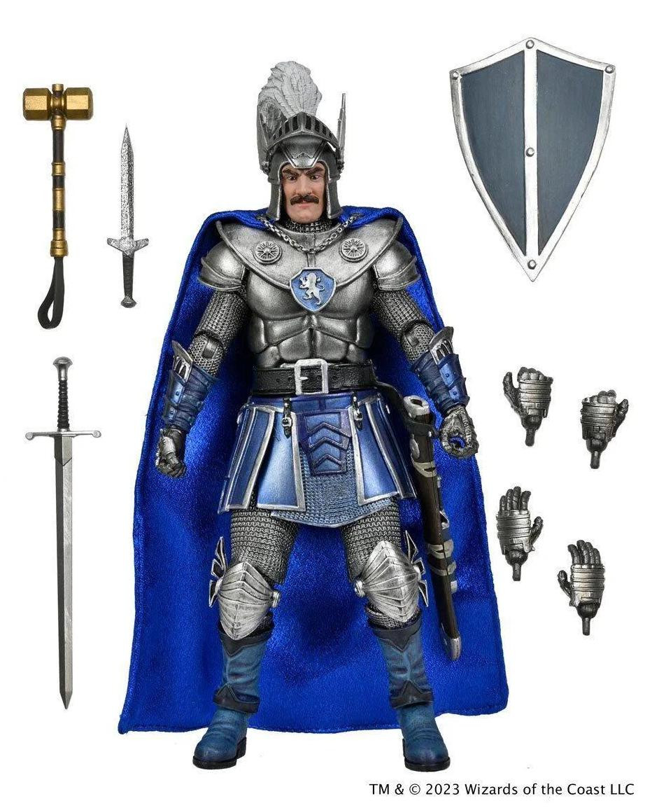 NECA Dungeons & Dragons Strongheart actiefiguur