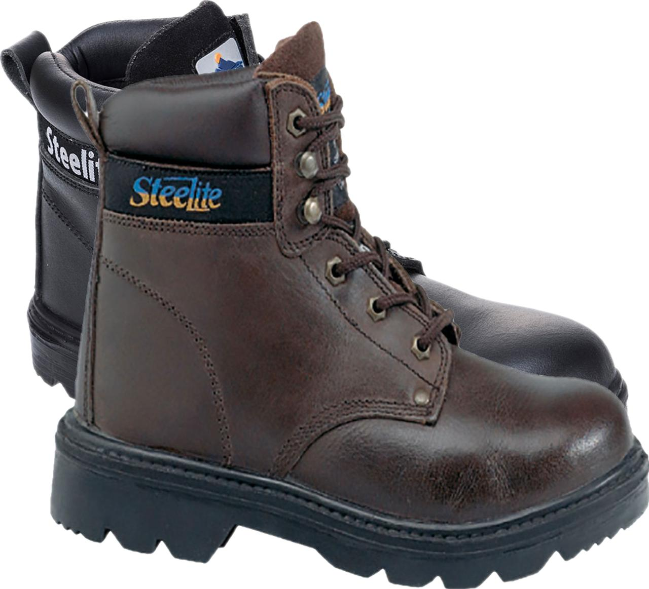 Portwest Fw11 Steelite Thor Støvle S3 44 Sort