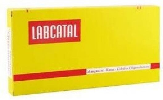 Imo Labcatal Mn-Cu-Co 28f.2ml