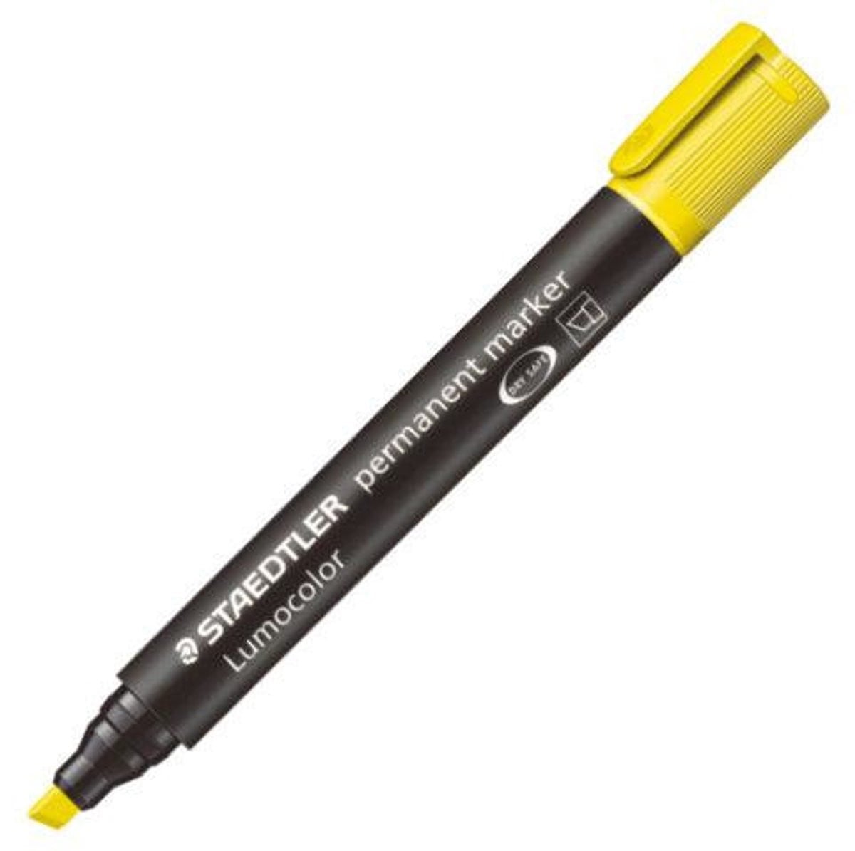 Staedtler 350-1 permanente marker Geel