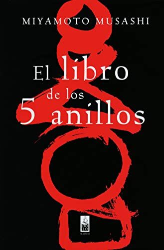 Miyamoto Musashi - LIBRO DE LOS CINCO ANILLOS, EL - Preis vom 06.10.2026 07:26:00 h