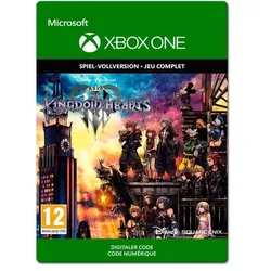Kingdom Hearts III (Xbox One S, Xbox One X, Xbox Series S, Xbox Series X) zum Sofortdownload