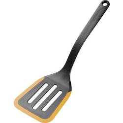 Fiskars 1079964 FF Pfannenwender, Integrierte Ablage