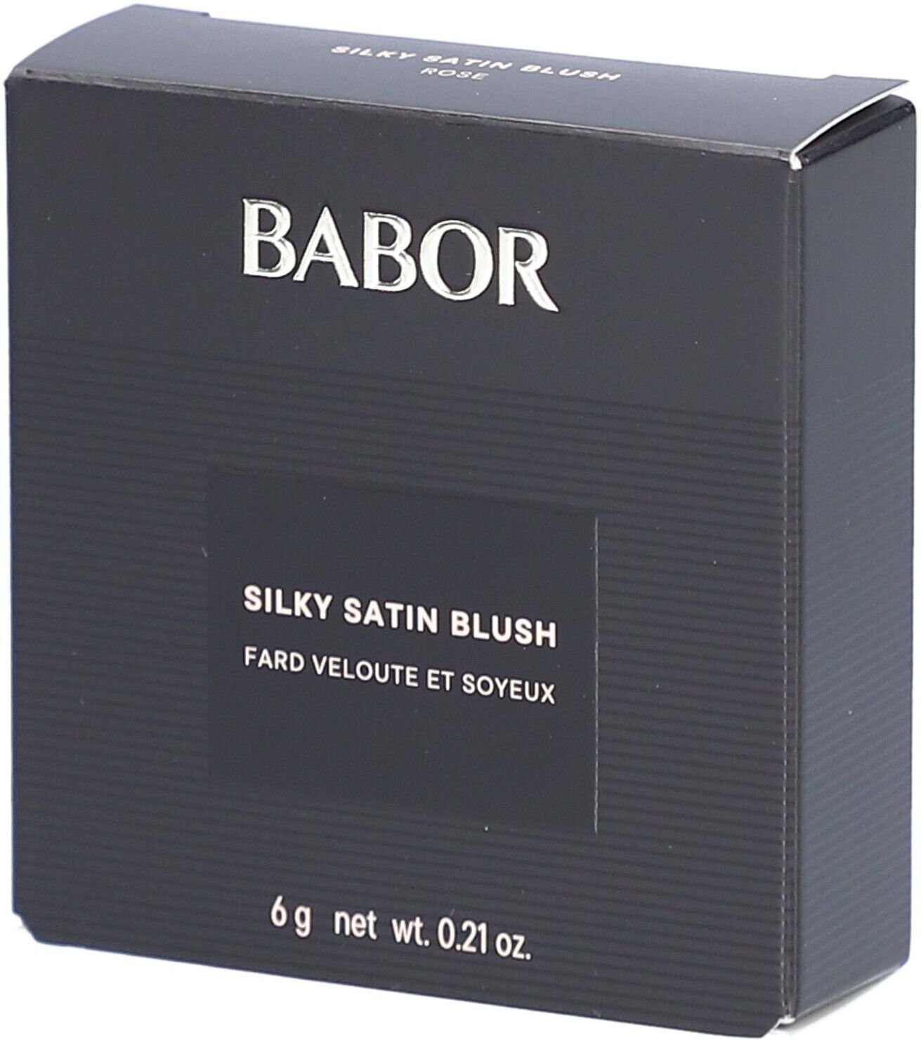 Babor Satin Blush 02 rose 1 St Make up