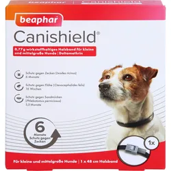Canishield 0.77g Kl+Mi Hun 1 ST