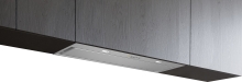 Siemens LB87NAC50 Lüfterbaustein 86cm Edelstahl LED-Beleuchtung