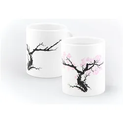 Kikkerland, Tasse, Morph Cherry Blossom (210.80 ml, 1x)