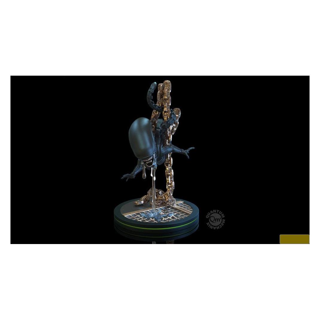 Quantum Mechanix Alien figurine Q-Fig Xenomorph 13 cm (35990203)
