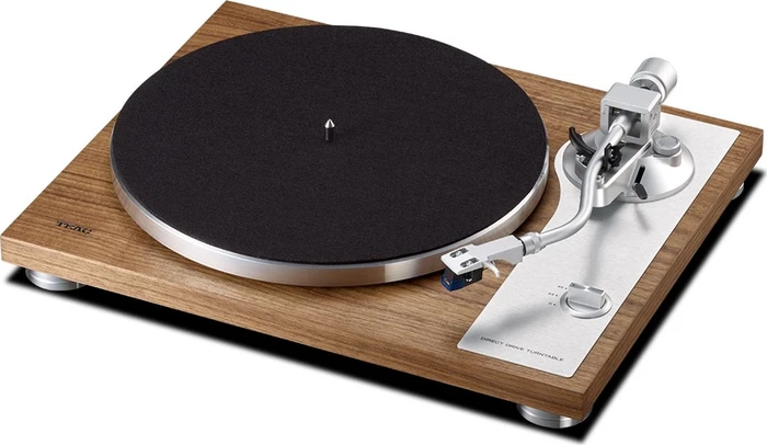 Teac TN-4D-SE Nussbaum