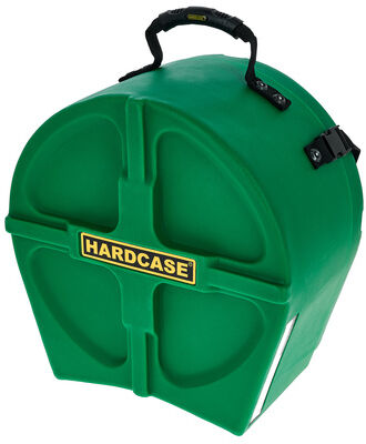 Hardcase "13" Tom Case F.Lined D.Green" Dark Green
