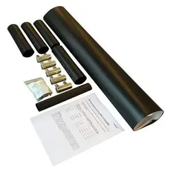 Melbye, Schrumpfschlauch, Schrumpfmuffenset mit Schraubmuffe 1 kV 6-50 mm2 für 5-Leiter AL/CU, für (Klasse 5, 50 mm2)