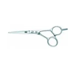 Kasho - BLUE Haarschneideschere 5,5 offset