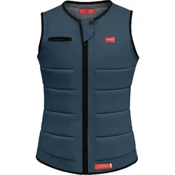 SOUTHBY FOCAL BENNINGTON Weste 2026 slate - L