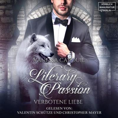 Verbotene Liebe - Vanessa Carduie, Audio, 4066004463261