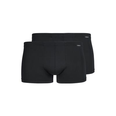 Slip SKINY "Micro Multipack", Herren, Gr. XXL, schwarz, Microfaser, Obermaterial: 91% Polyamid, 9% Elasthan, unifarben, normal, Unterhosen Slip, klassisch, basic, bequem, feuchtigkeitsregulierend