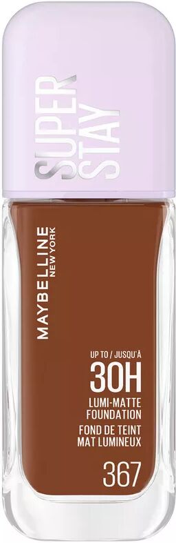 Maybelline - Lumi Matte Foundation, Super Stay, 35 ml