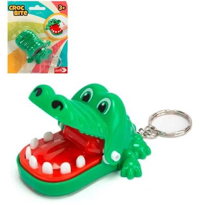 Mini beißendes Krokodil