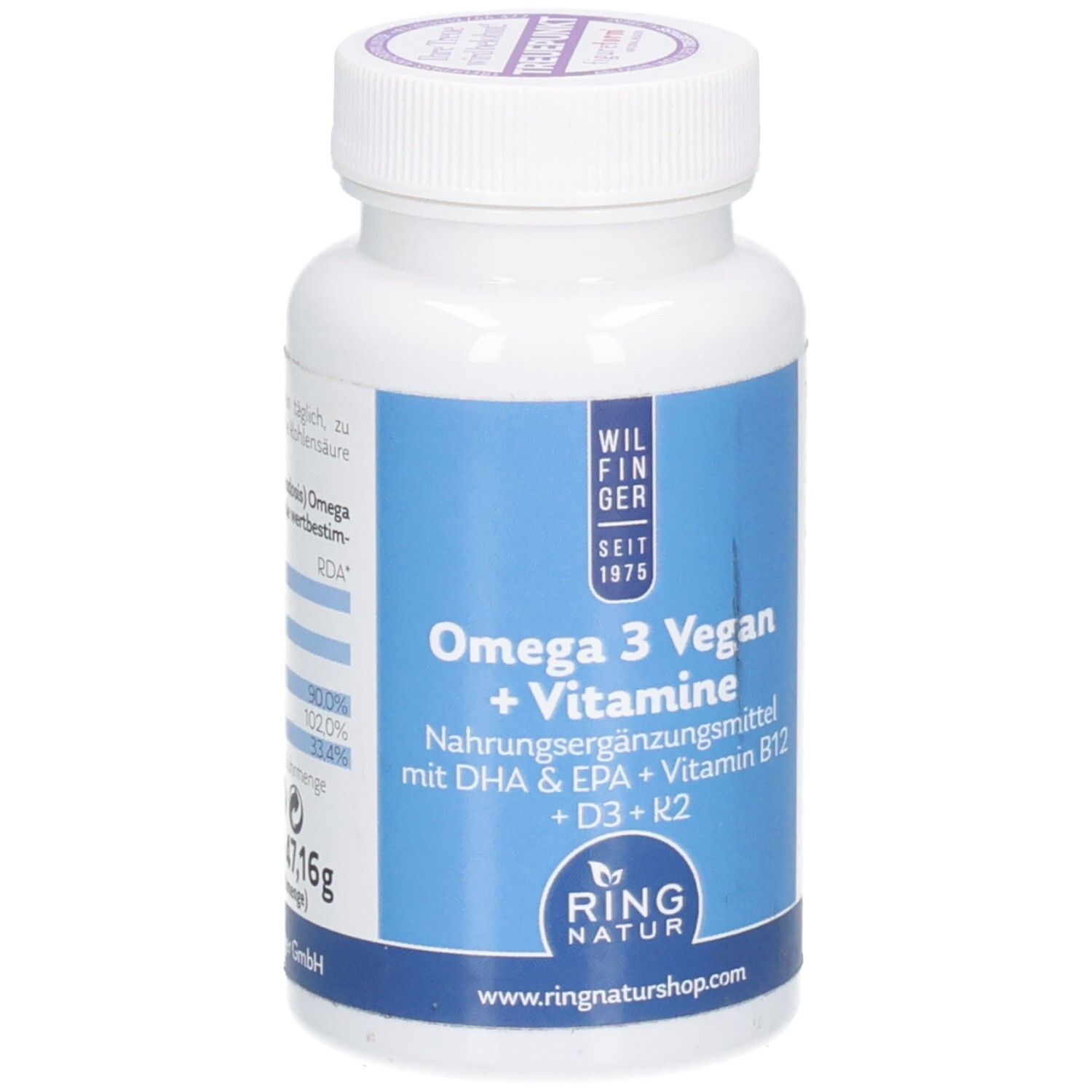 Figureform Omega 3+Vit KPS 90 St Kapseln