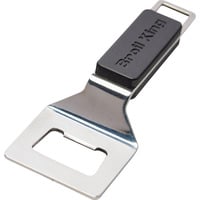 Flaschenöffner 64009 schwarz/edelstahl, im Grillwender Design