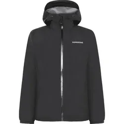 DIDRIKSONS Herren Funktionsjacke DARIO USX JKT 2, Größe M in Schwarz Schwarz