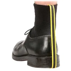 Top Swede, Zubehör Arbeitsschutz, ESD-Einwegfersenband, 60cm, für flache Schuhe, selbstklebend, 100 Stück enthalten (Statikschutz)