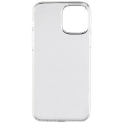 hama 00138180 Handyhülle Always Clear für Apple iPhone 12/12 Pro, durchsichtig