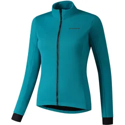 Shimano, Damen, Velojacke, Element (M), Grün, M