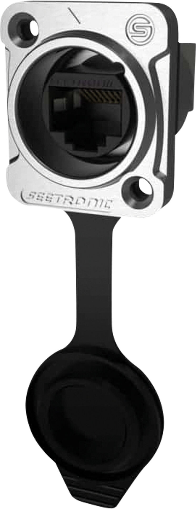 Seetronic Rj45-Chassis-Stecker, Ip65-Konform