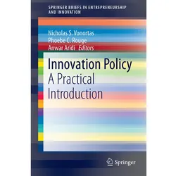 Innovation Policy, Fachbücher