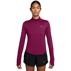 Nike Damen Swift Long Sleeve Top lila