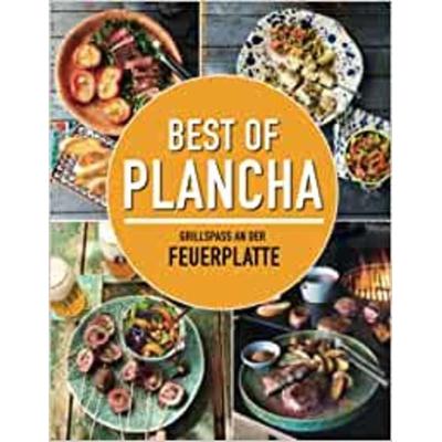 Best of Plancha: Grillspaß an der Feuerplatte, Taschenbuch von , Naumann & Göbel, 978-3-625-21448-9
