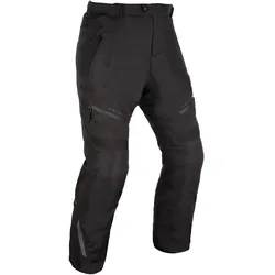 Oxford, Motorradhose, Herren Motorcycle Pant Toronto 1.0 Dry2Dry Motorradhose, Schwarz, S (Herren, S)