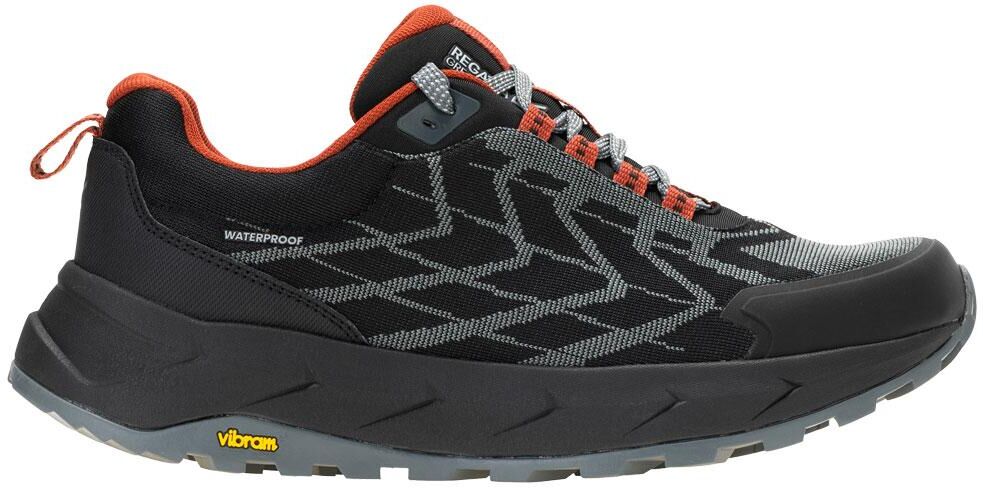 Regatta  - Cruize Dark Storm Brick - 46 - Chaussures de Fast Hiking