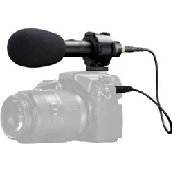 Boya BY-PVM50, Mikrofon