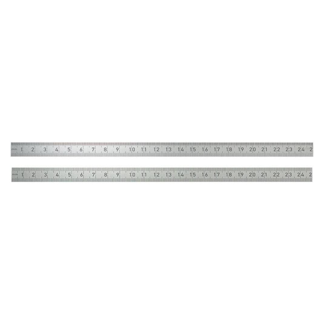 BMI Massstab 0.5 m Edelstahl 96305 (0.50 m) (963050030)