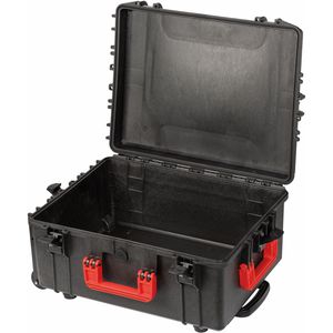 Parat Transportkoffer Protect 53 Roll abschließbar, Kunststoff, mit Rollen, wasserdicht (IP67), 60,4 x 47,3 x 28,3cm