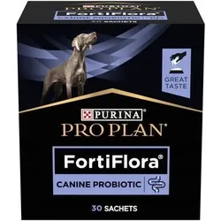 PURINA Fortiflora 30x1g für Hunde