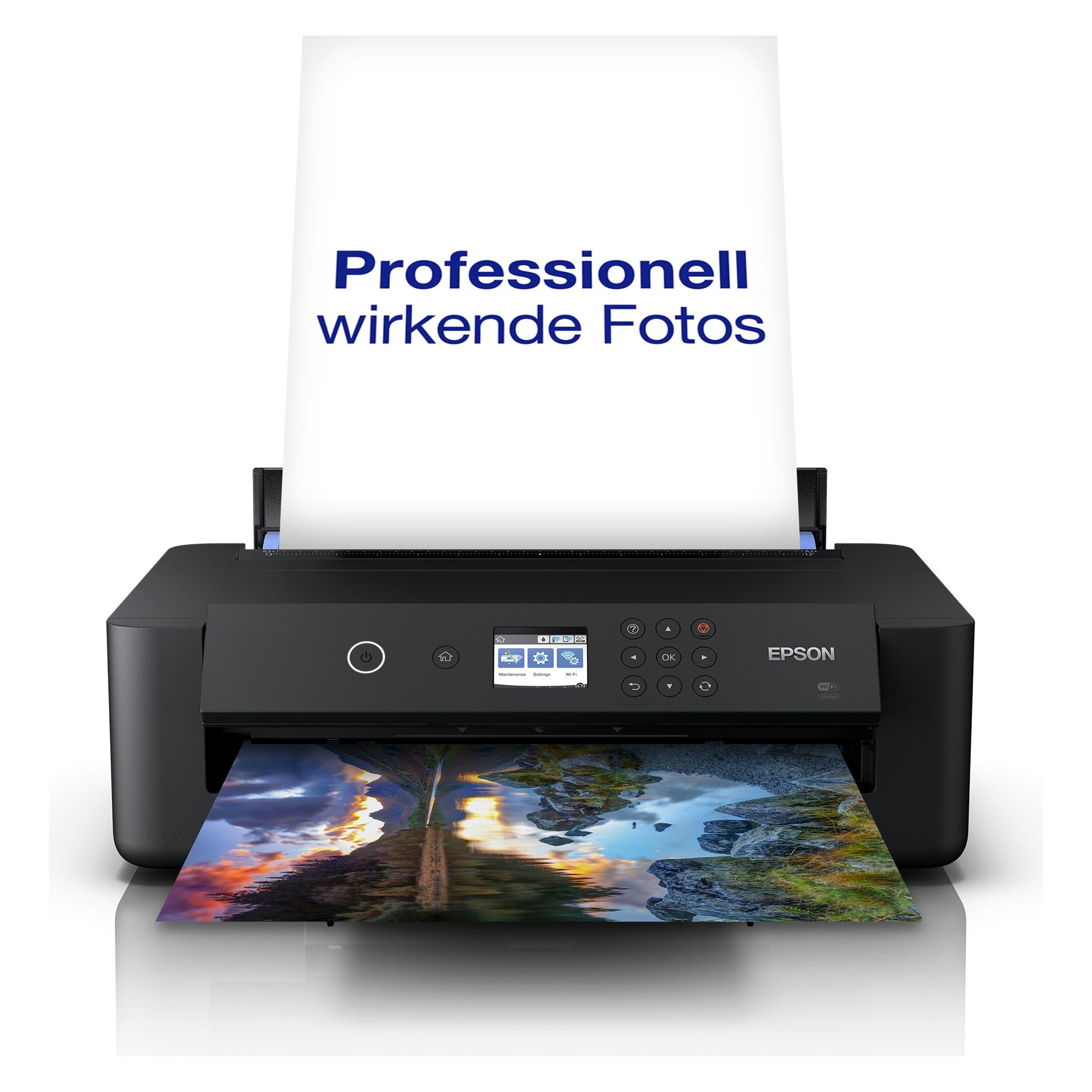 Epson Expression Photo XP-15000 (Tintenpatrone, Farbe) (C11CG43402)